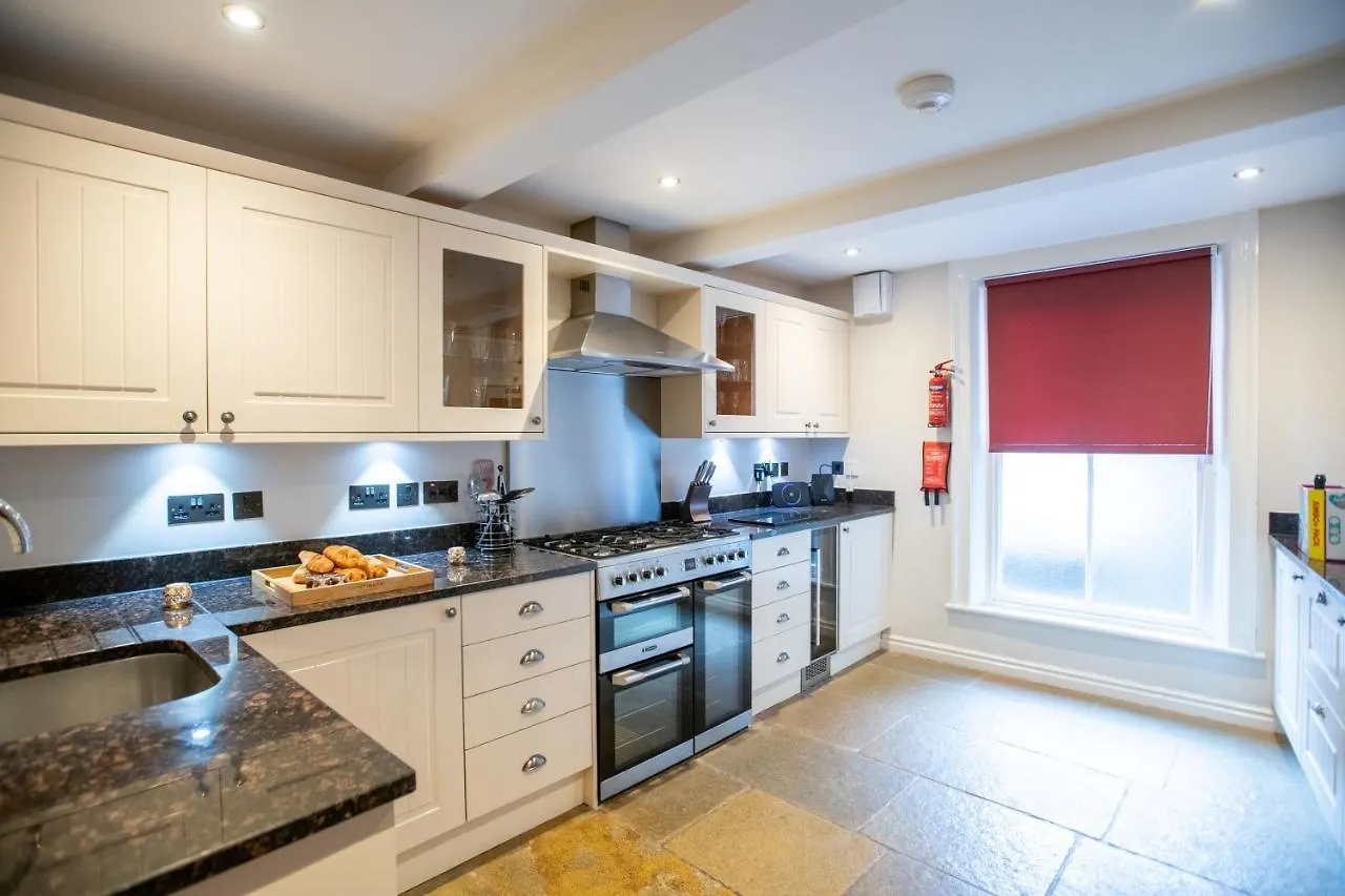 Lendal Tower Villa York Holiday home