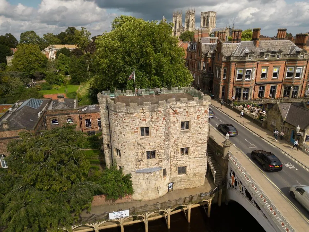 Lendal Tower Villa York United Kingdom