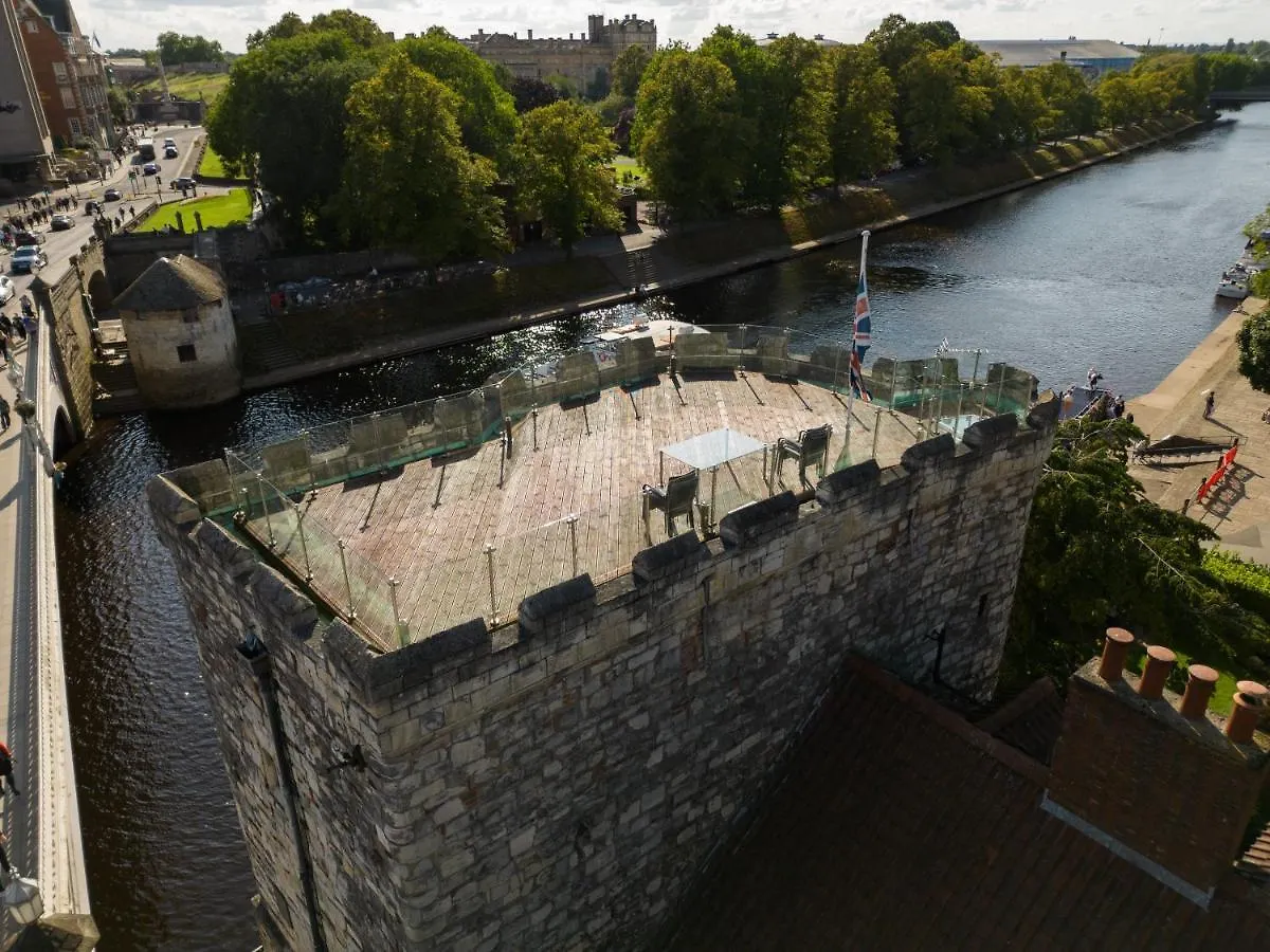 Lendal Tower Villa York 0*,  United Kingdom