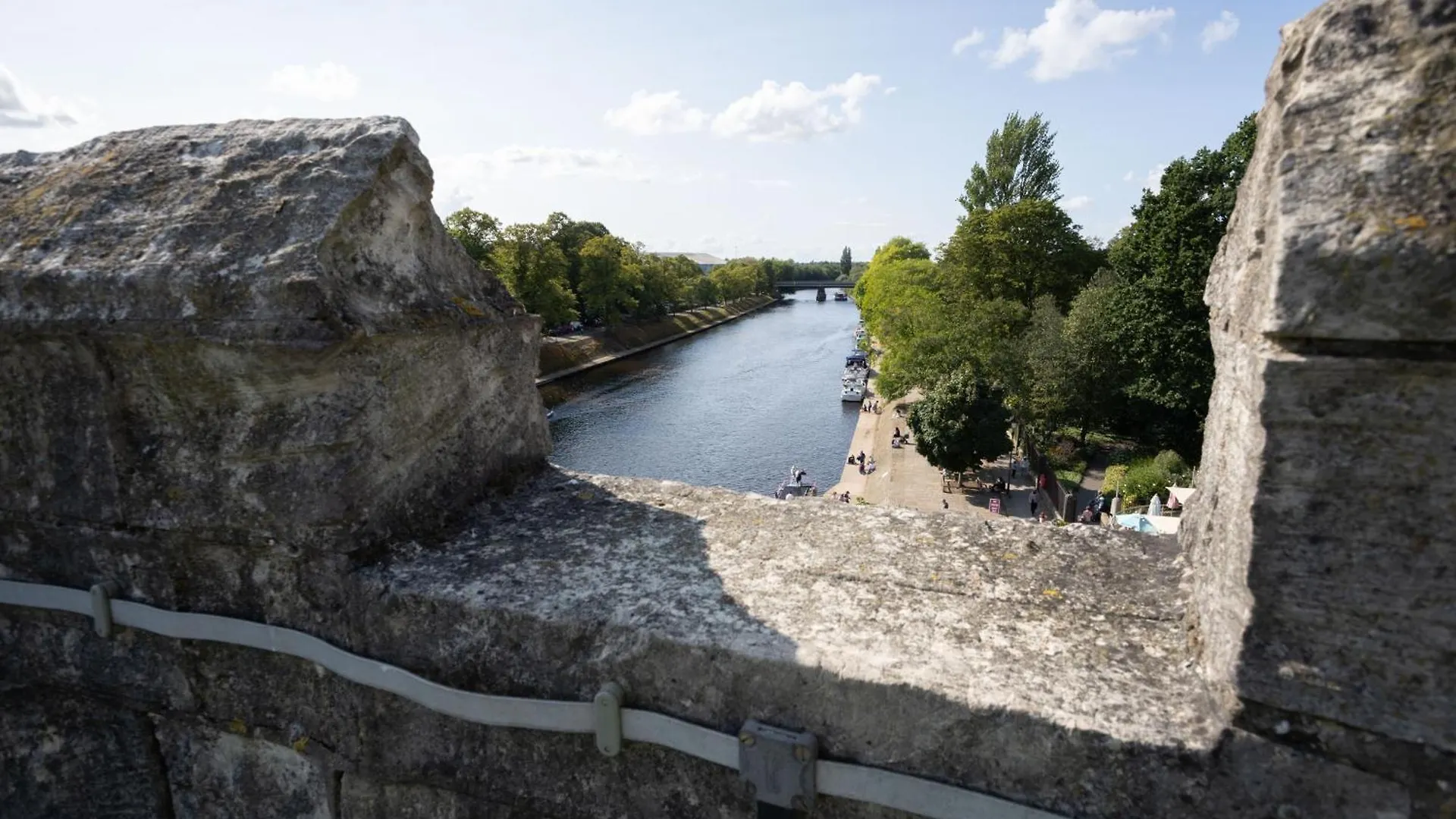Lendal Tower Villa York United Kingdom