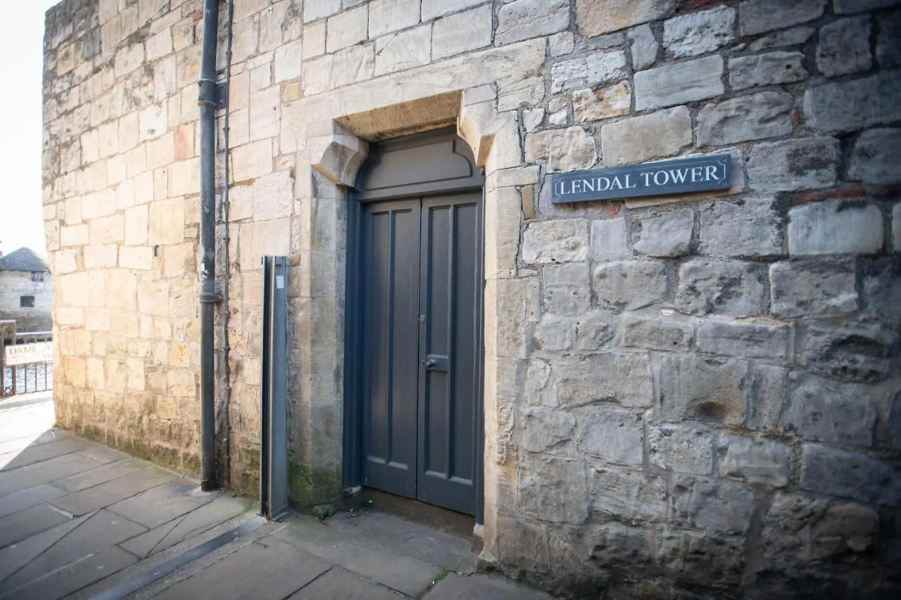 Lendal Tower Villa York